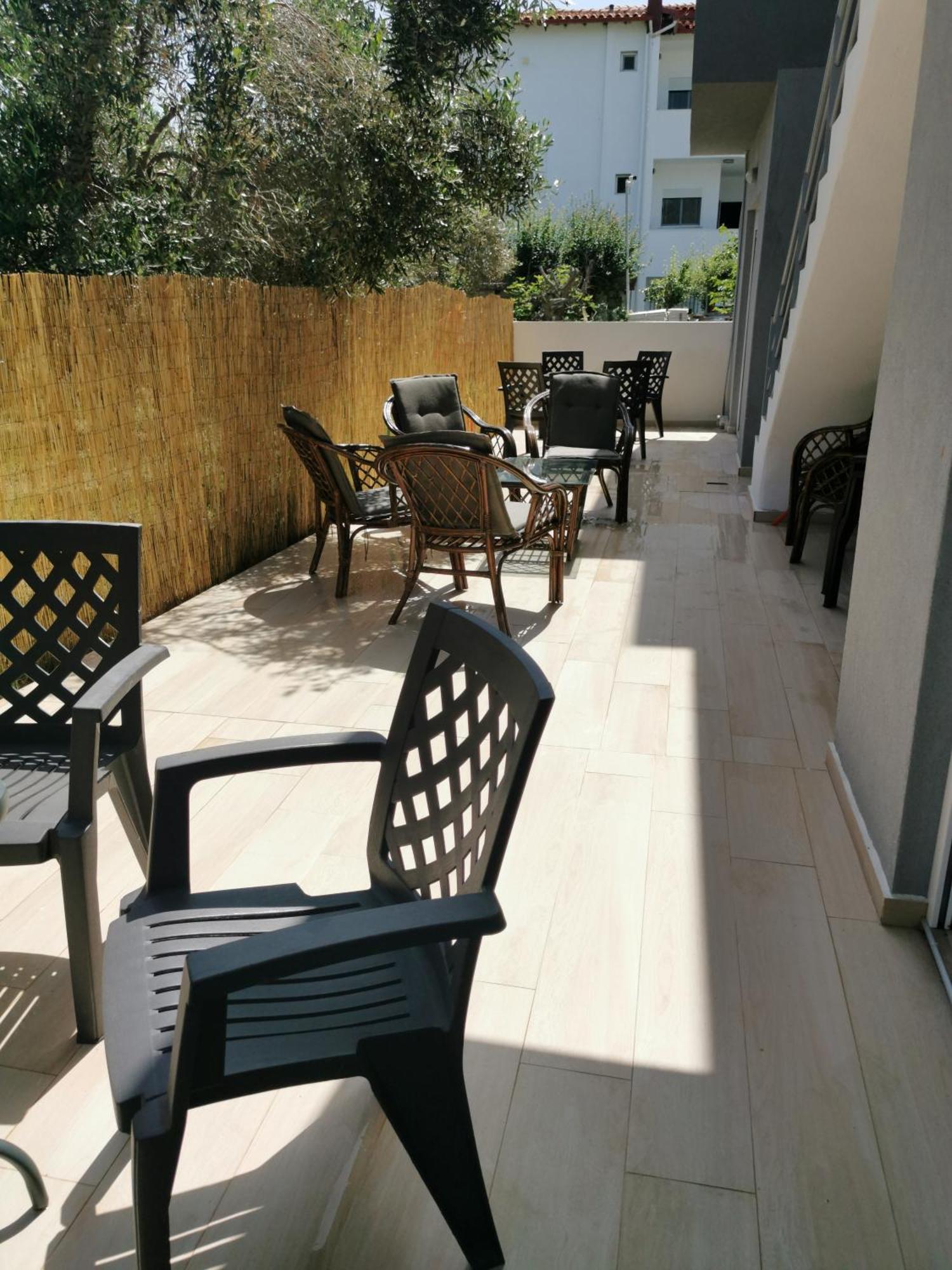 Irini'S House Apartment Toroni Exterior photo
